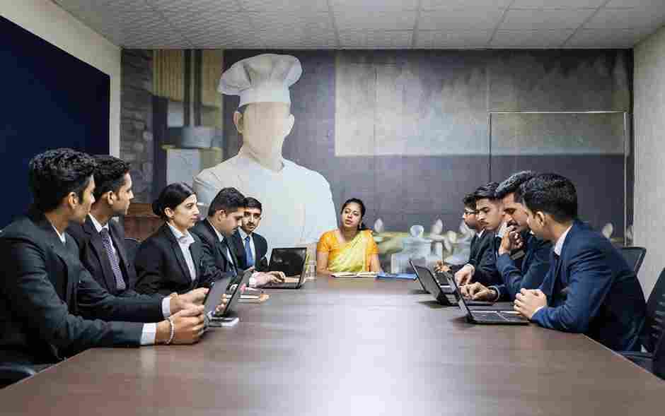 Servo Hospitality School Dehradun Campus photo 8